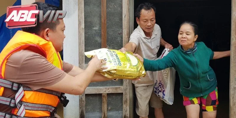 ABCVIP chung tay chăm sóc sức khỏe cộng đồng