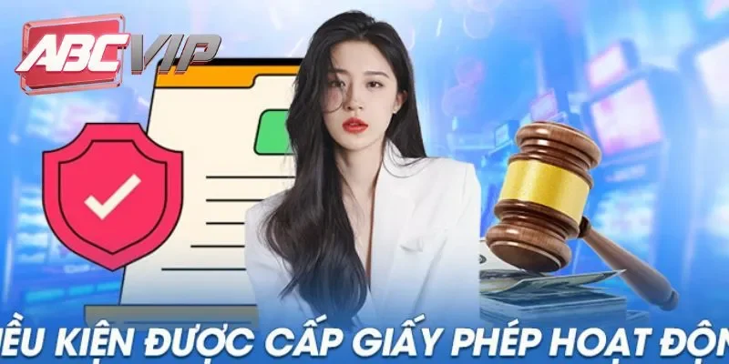 Giấy phép hoạt động phụ của sảnh game